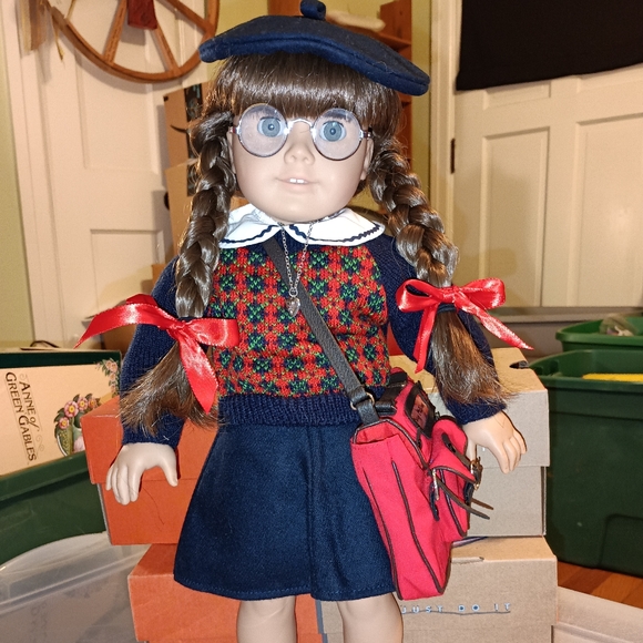 American Girl Doll - Picture 2 of 4